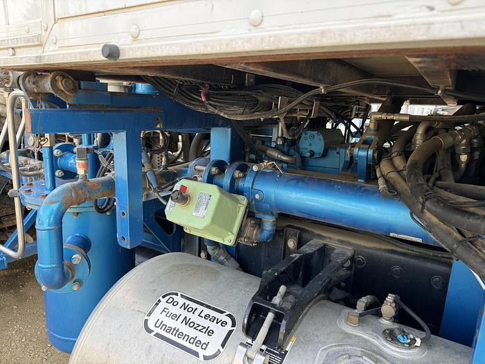 Used 2013 NOV 180K Nitrogen Pumper