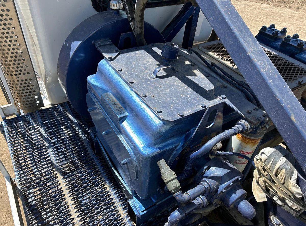 Used 2013 Flushby Rig for Sale - Kenworth T800