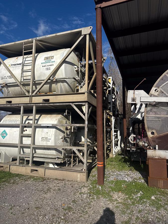 Used 2010 NOV Offshore 180k N2 Pumper for Sale