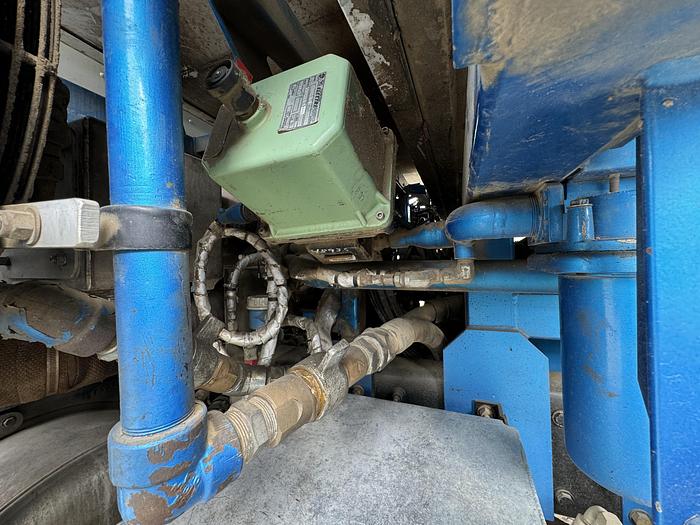 Used 2013 NOV 180K Nitrogen Pumper
