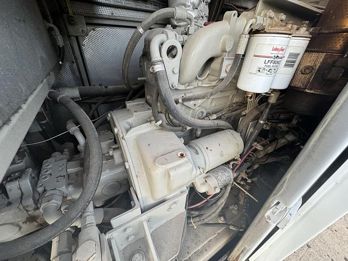 Refurbished 2005 NOV Wireline Skid for Sale Open Hole / Offshore