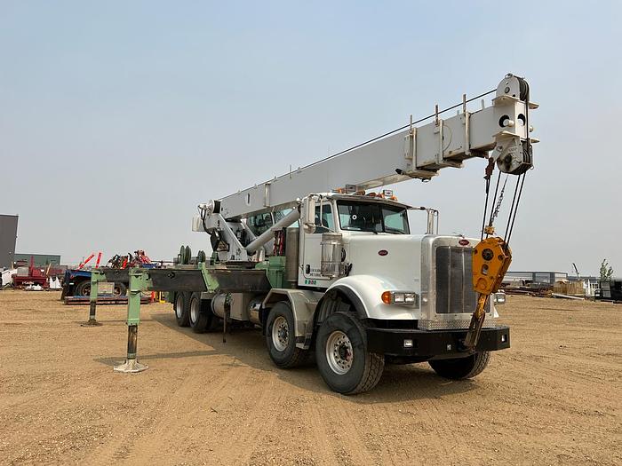 Used 2013 Peterbilt 367 Manitex 5096S