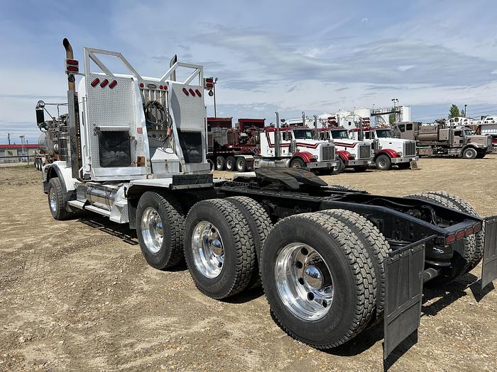 Used 2012 Kenworth T800