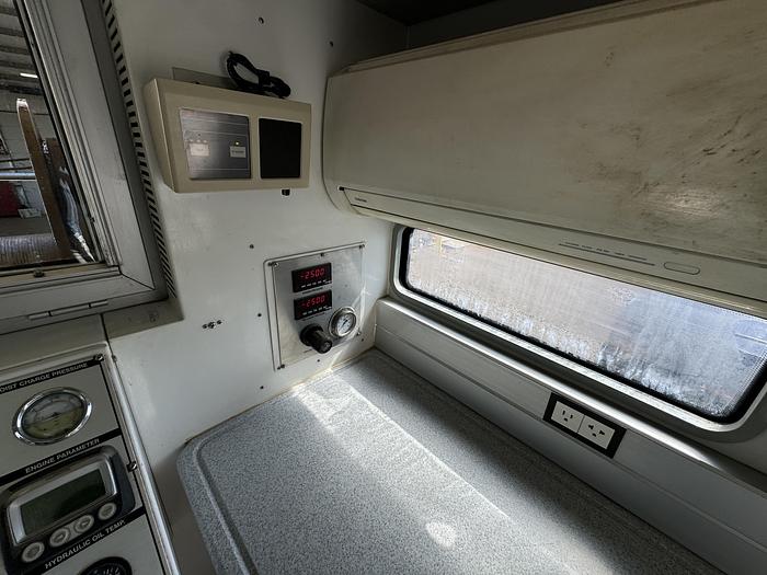 Used 2007 NOV/ASEP Open Hole Wireline Truck for Sale