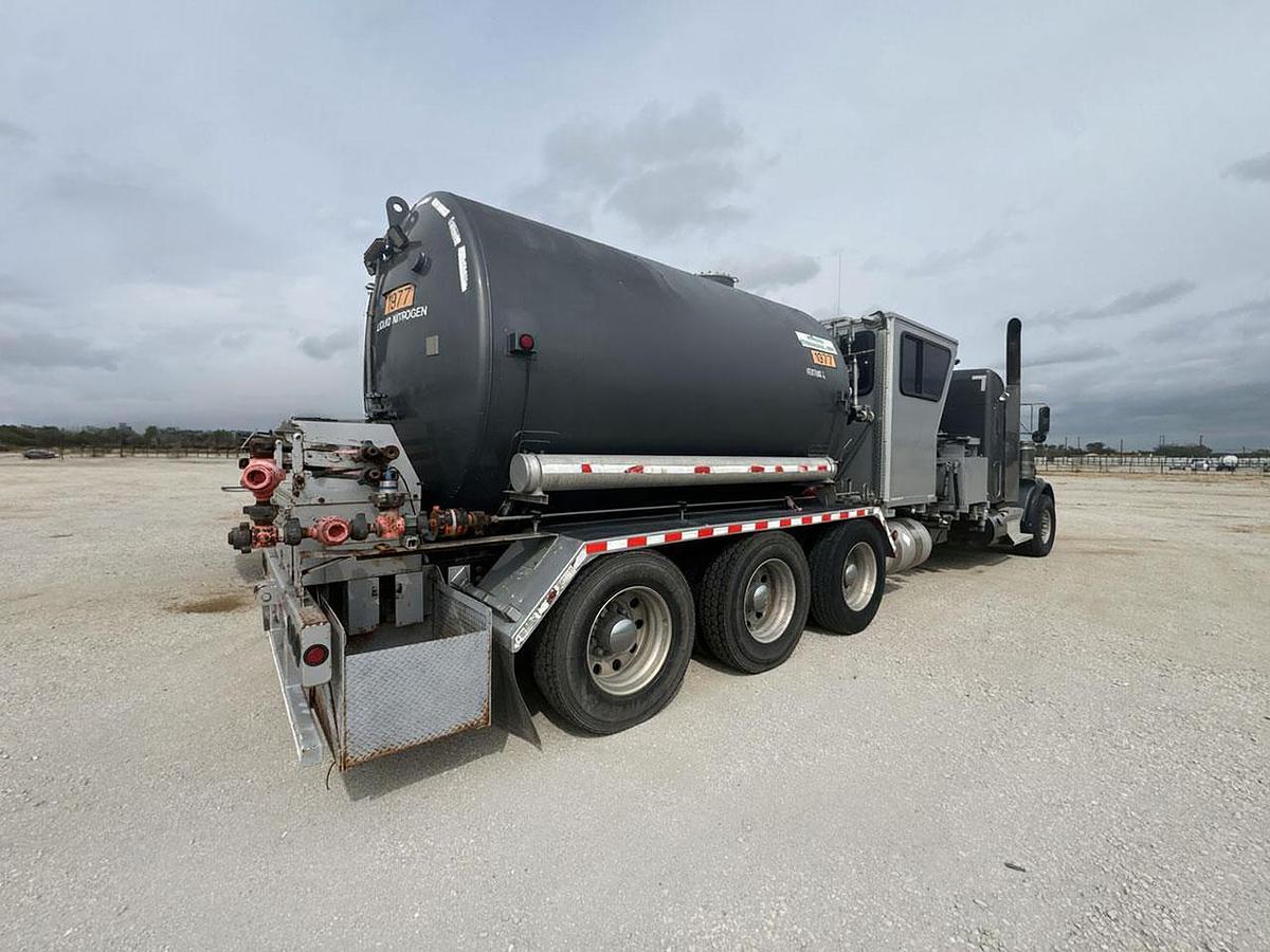 Used 2013 NOV 180K Nitrogen Pumper - Kenworth T800