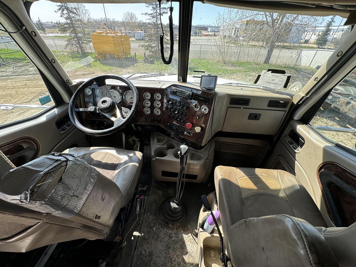 Used 2013 International 180K Nitrogen Pumper