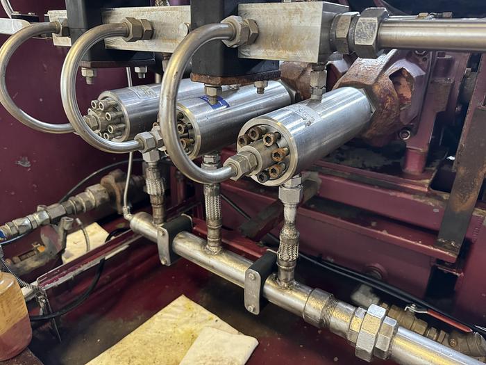 Used Offshore 180k N2 Pumper for Sale