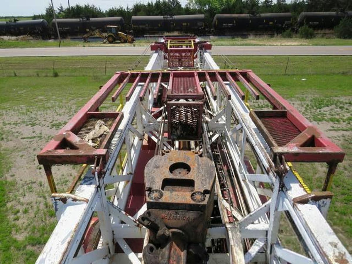 Used 2009 SERVICE KING SK375