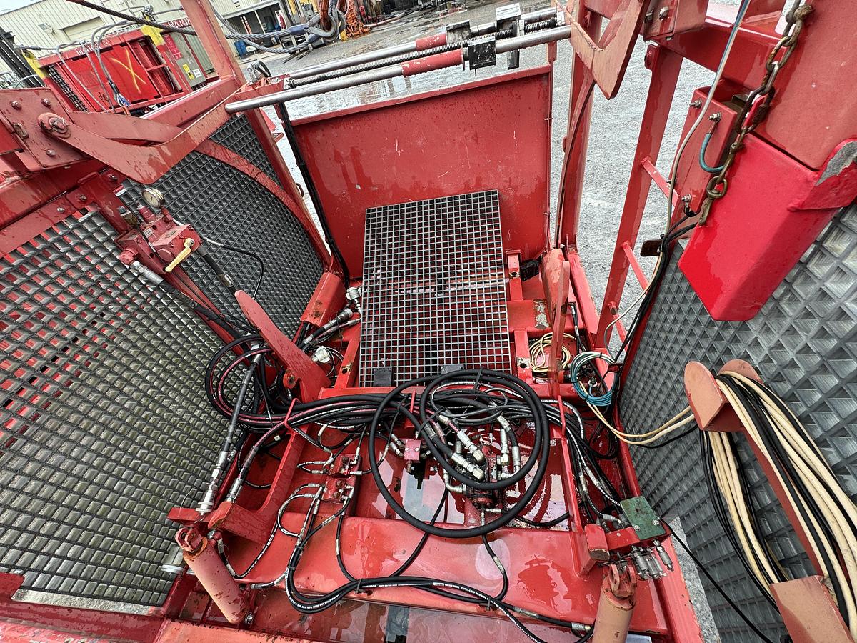 Used Offshore Slickline / Braided Line / E-line Combo Unit for Sale - Zone 2 & DNV 2.7-1 Rated