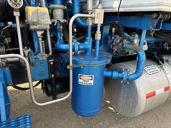 Used 2013 NOV 180K Nitrogen Pumper