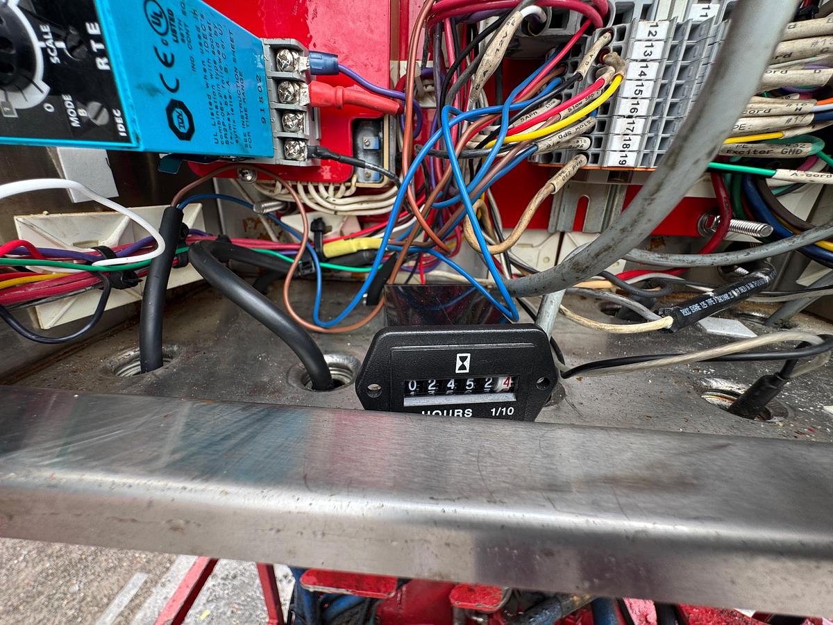 Used 2012 Offshore Slickline Skid for Sale - Zone 2 & DNV 2.7-2 Rated