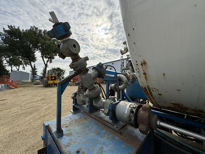 Used 2013 NOV 180K Nitrogen Pumper