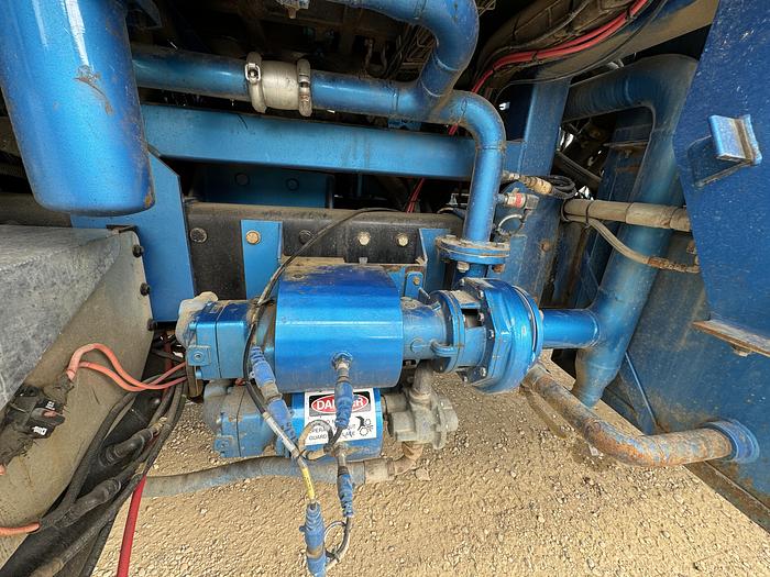 Used 2013 NOV 180K Nitrogen Pumper