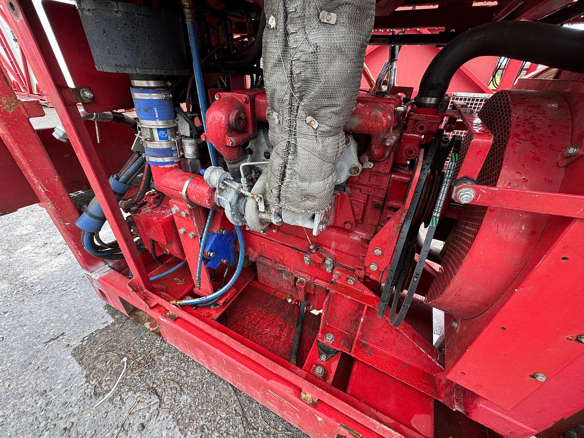 Used 2012 Offshore Slickline Skid for Sale - Zone 2 & DNV 2.7-2 Rated