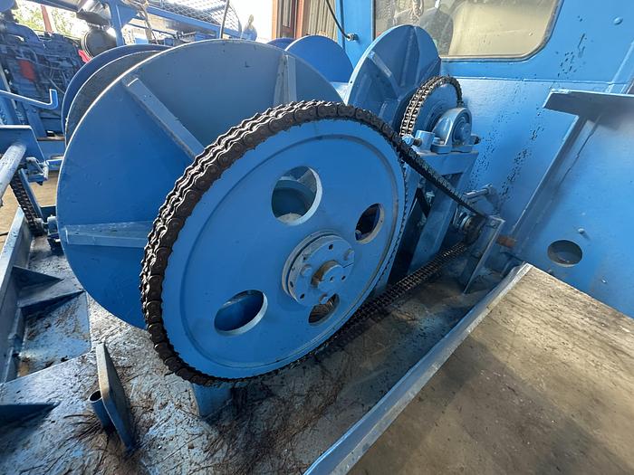 Used 2007 Wireline Slickline Offshore Skid for Sale