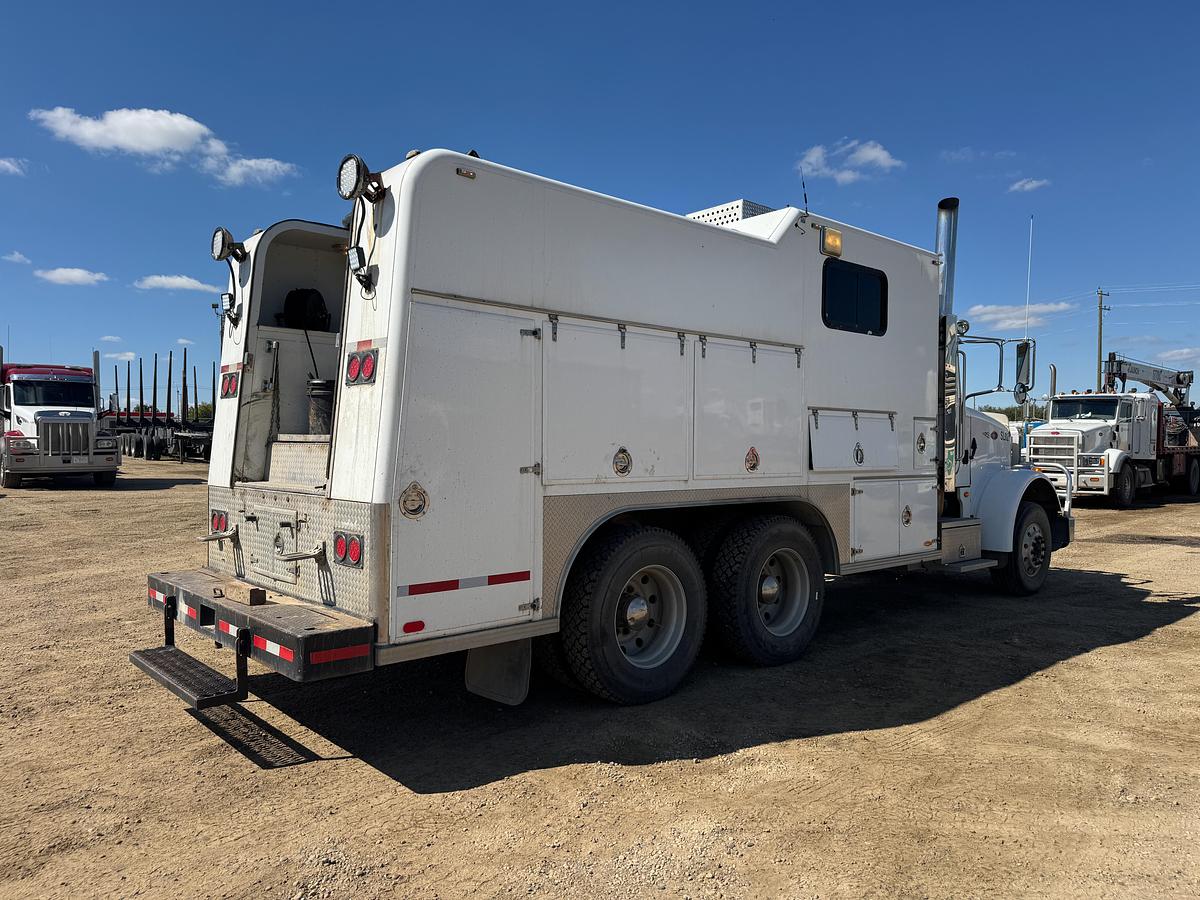 Used 2009 Single/Split Drum Slickline Truck for Sale