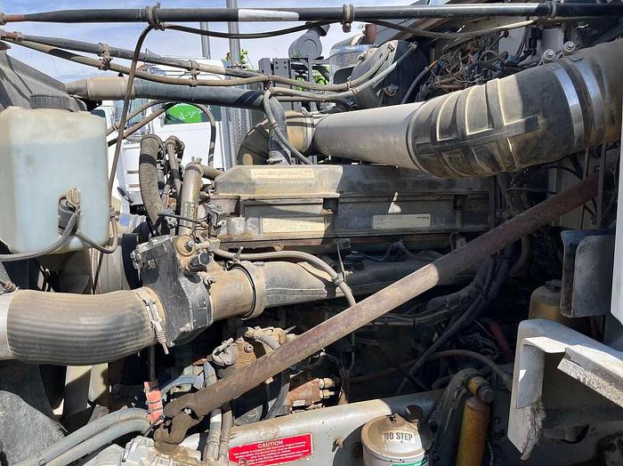 Used 2006 Western Star 4900 Cementing Truck for Sale