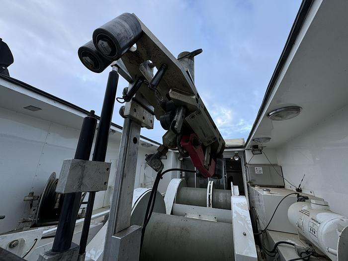 Used 2004 NOV Combo Wireline Truck for Sale