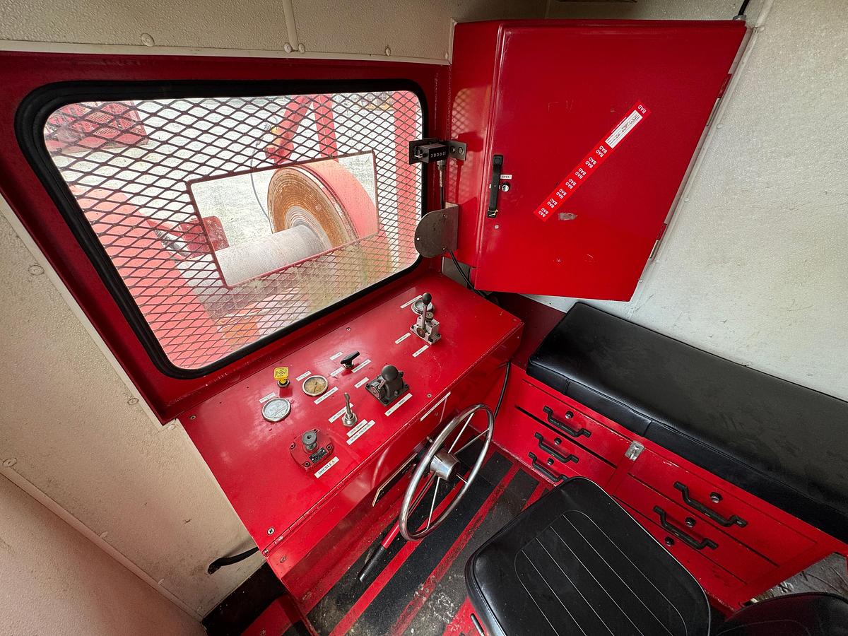 Used 2012 Offshore Slickline Skid for Sale - Zone 2 & DNV 2.7-2 Rated