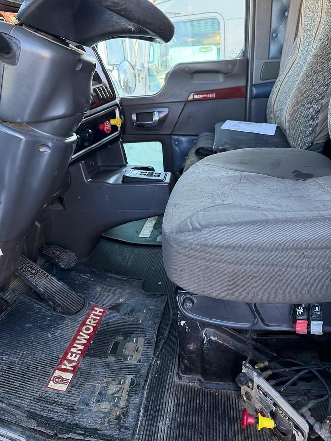 Used 2007 BJ Cementing & Acidizing Unit for Sale