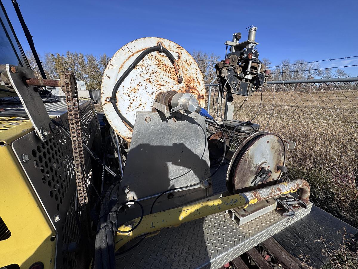 Used 2006 Camoplast Trooper All-Terrain Wireline Unit