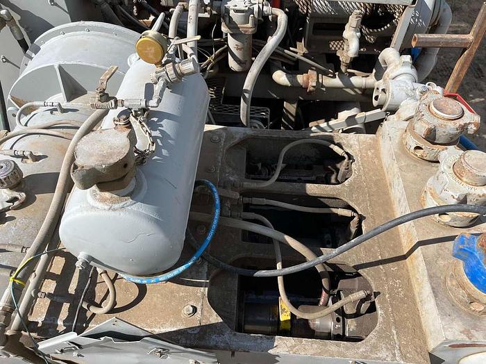 Used 2006 Western Star 4900 Cementing Truck for Sale