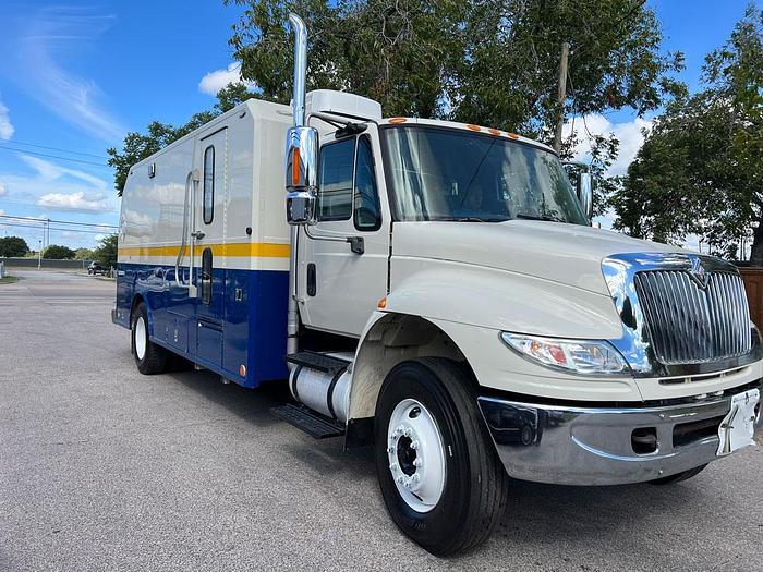 Used 2008 Single Drum Wireline Truck for Sale