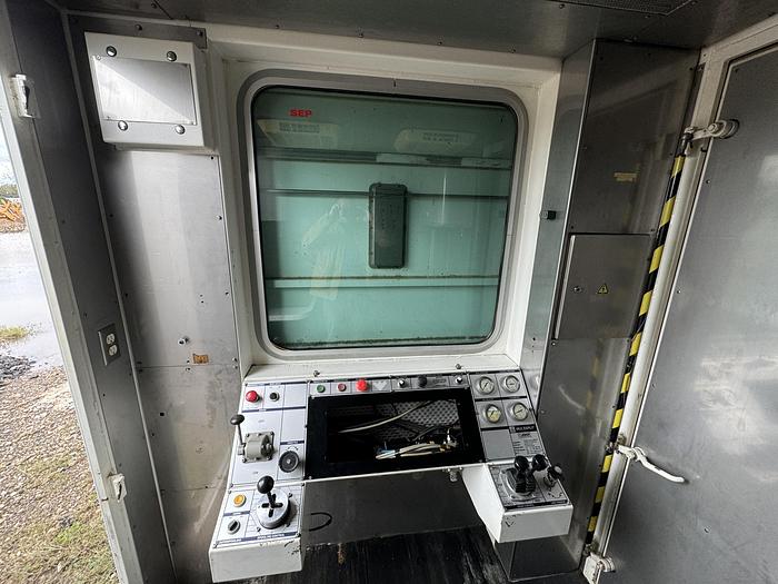 Used Offshore Zone 2 Wireline Skid for Sale NOV ATEX K-WINCH