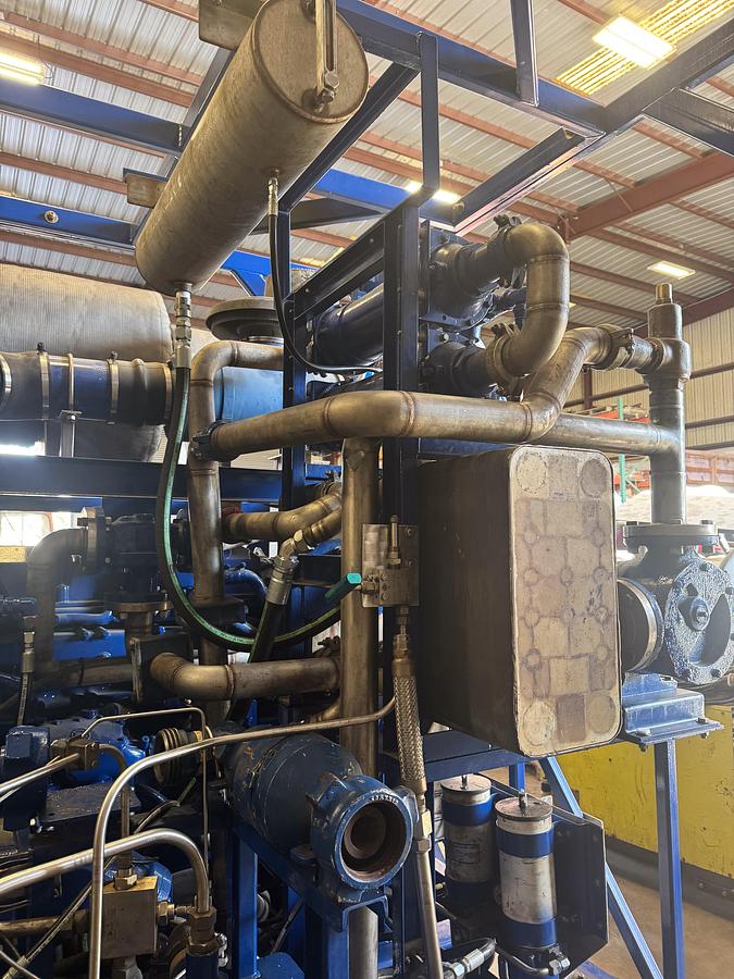 Used 2010 NOV Offshore 180k N2 Pumper for Sale