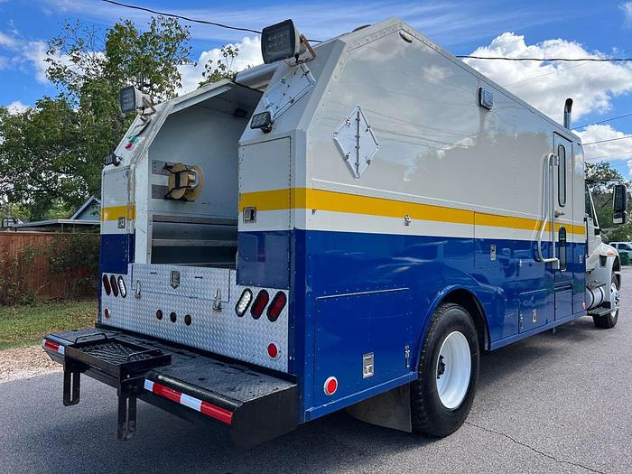 Used 2008 Single Drum Wireline Truck for Sale