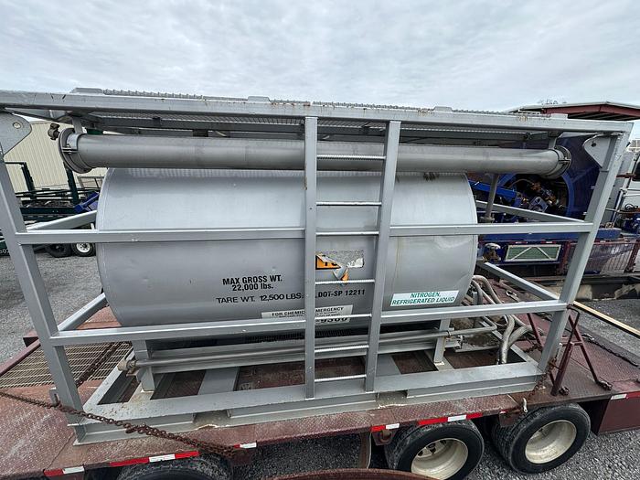 Used Offshore 180k N2 Pumper for Sale