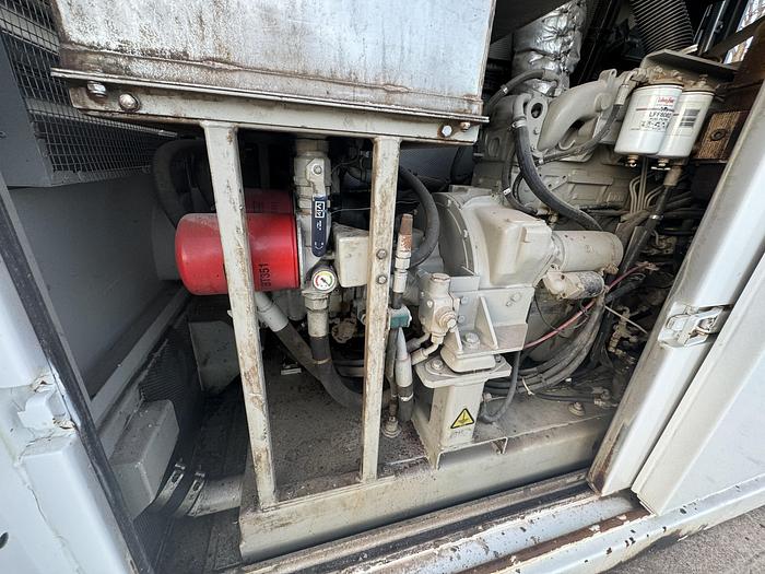 Refurbished 2005 NOV Wireline Skid for Sale Open Hole / Offshore