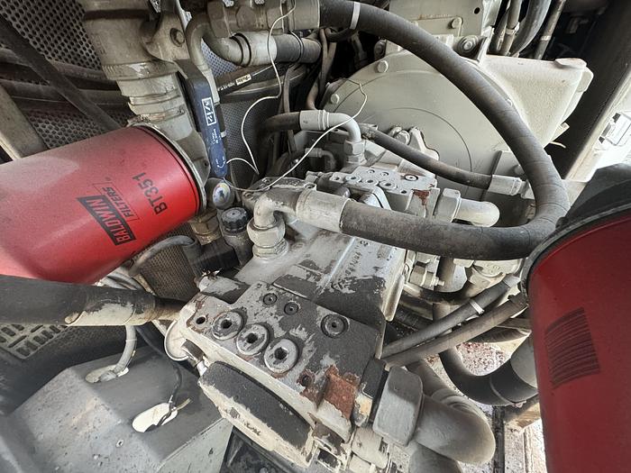 Refurbished 2005 NOV Wireline Skid for Sale Open Hole / Offshore