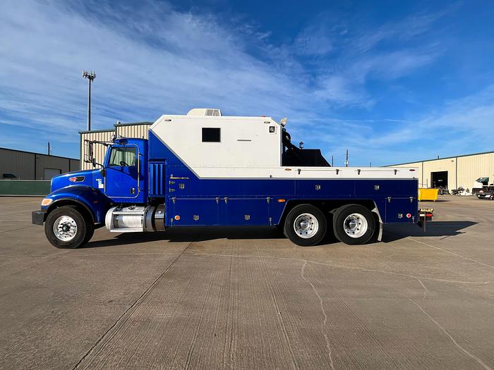 Used 2014 Artex Wireline Truck for Sale