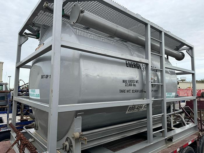 Used Offshore 180k N2 Pumper for Sale