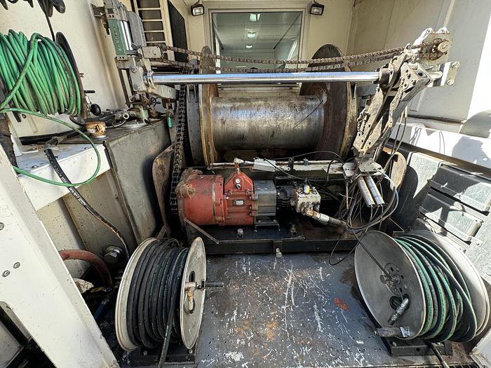 Used 2007 NOV/ASEP Open Hole Wireline Truck for Sale