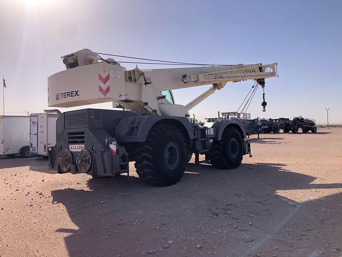 Used 2012 TEREX RT-780