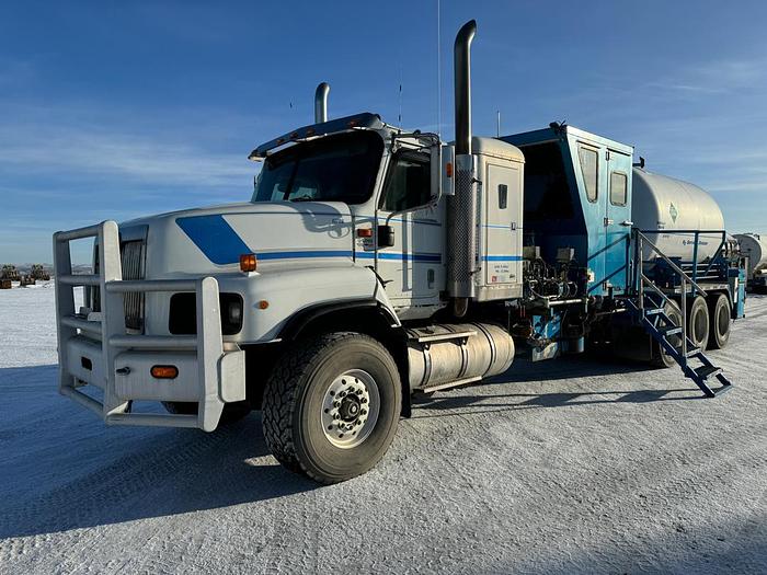 Used 2005 NOV 180K Nitrogen Pumper