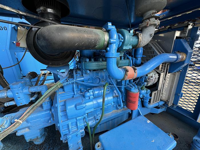 Used 2007 Wireline Slickline Offshore Skid for Sale