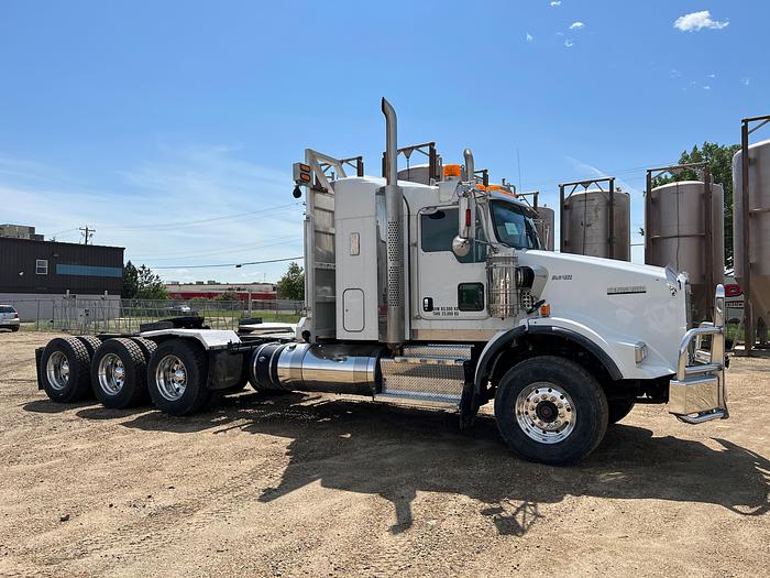 Used 2012 Kenworth T800