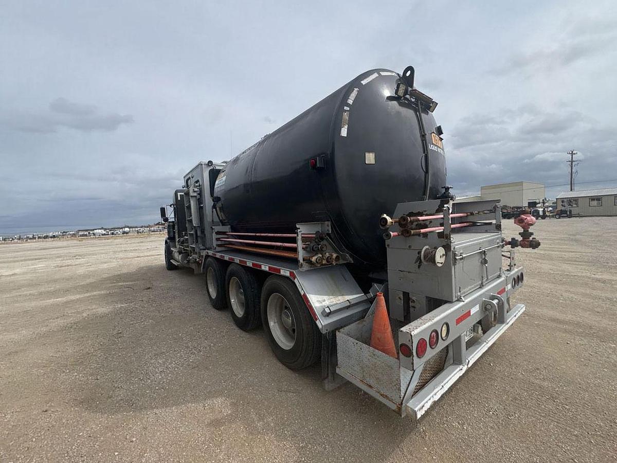 Used 2013 NOV 180K Nitrogen Pumper - Kenworth T800