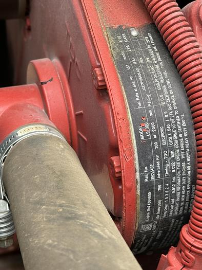 Used 2019 International 7400 Wireline Truck for Sale