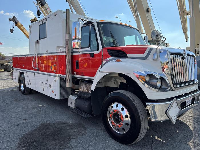 Used 2012 International 7400