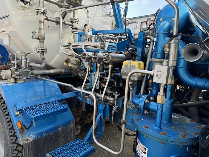 Used 2013 NOV 180K Nitrogen Pumper