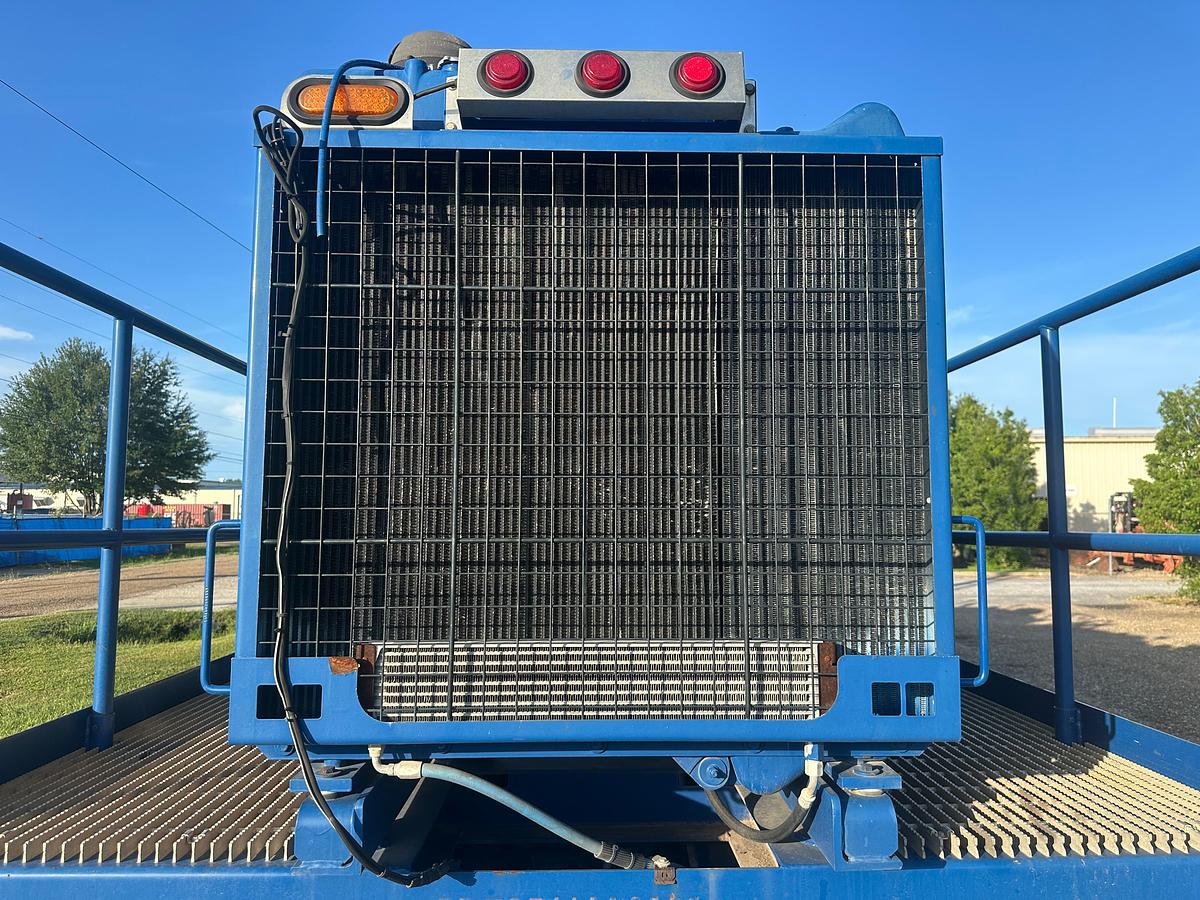 Used 2014 100 BBL Cement Batch Mixer for Sale