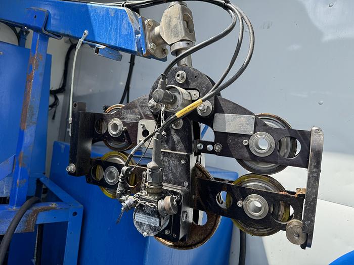 Used 2019 International 7400 Wireline Truck for Sale