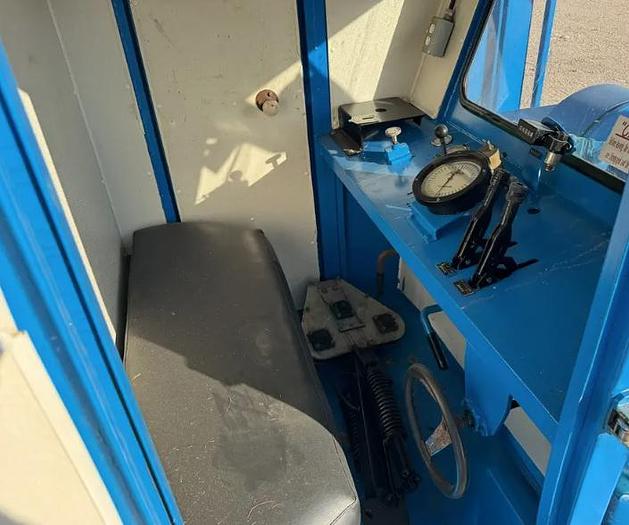 Used 2007 Wireline Combo Offshore Skid for Sale