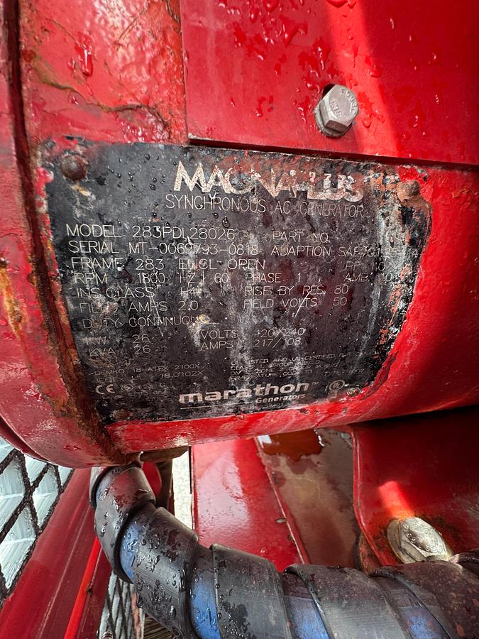 Used 2012 Offshore Slickline Skid for Sale - Zone 2 & DNV 2.7-2 Rated