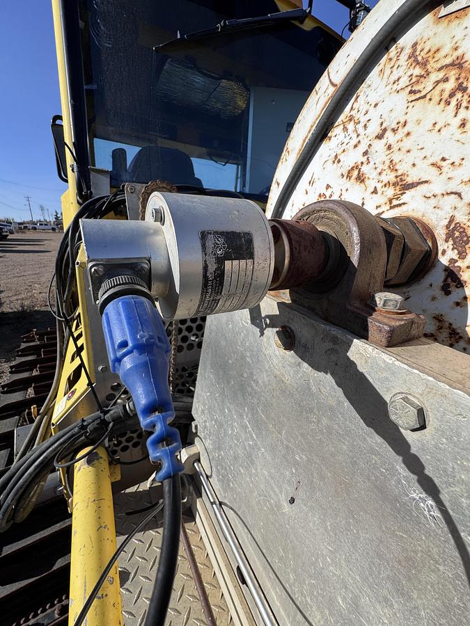 Used 2006 Camoplast Trooper All-Terrain Wireline Unit