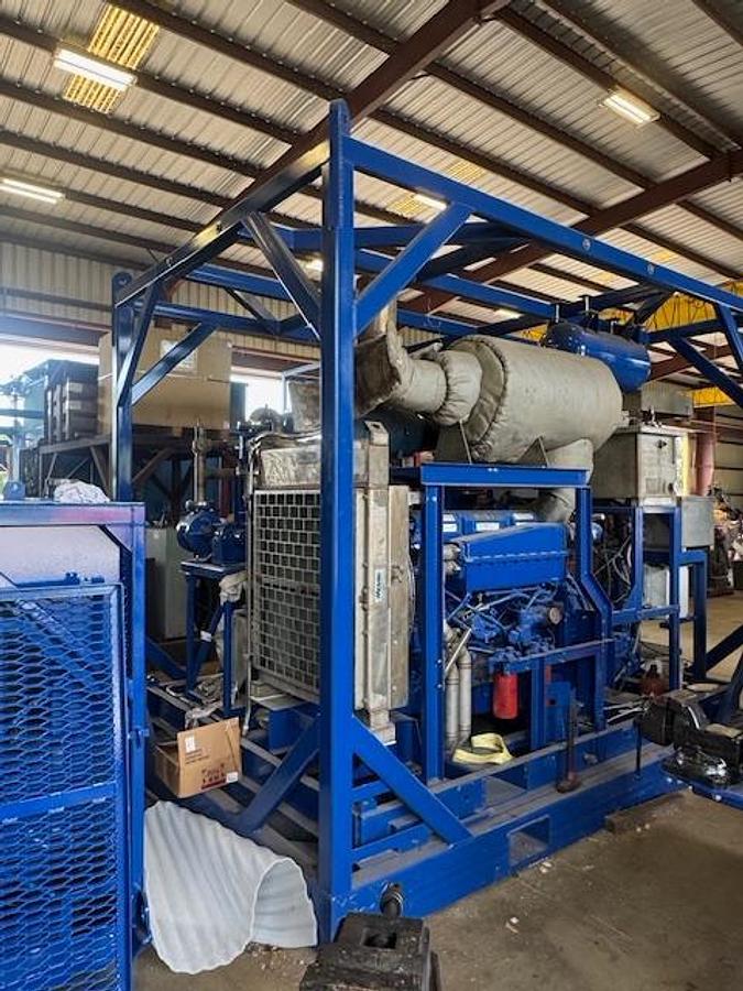 Used 2010 NOV Offshore 180k N2 Pumper for Sale